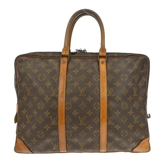 LOUIS VUITTON PORTE DOCUMENTS VOYAGE HANDBAG M53361 8905VI YQ01026 BNN09